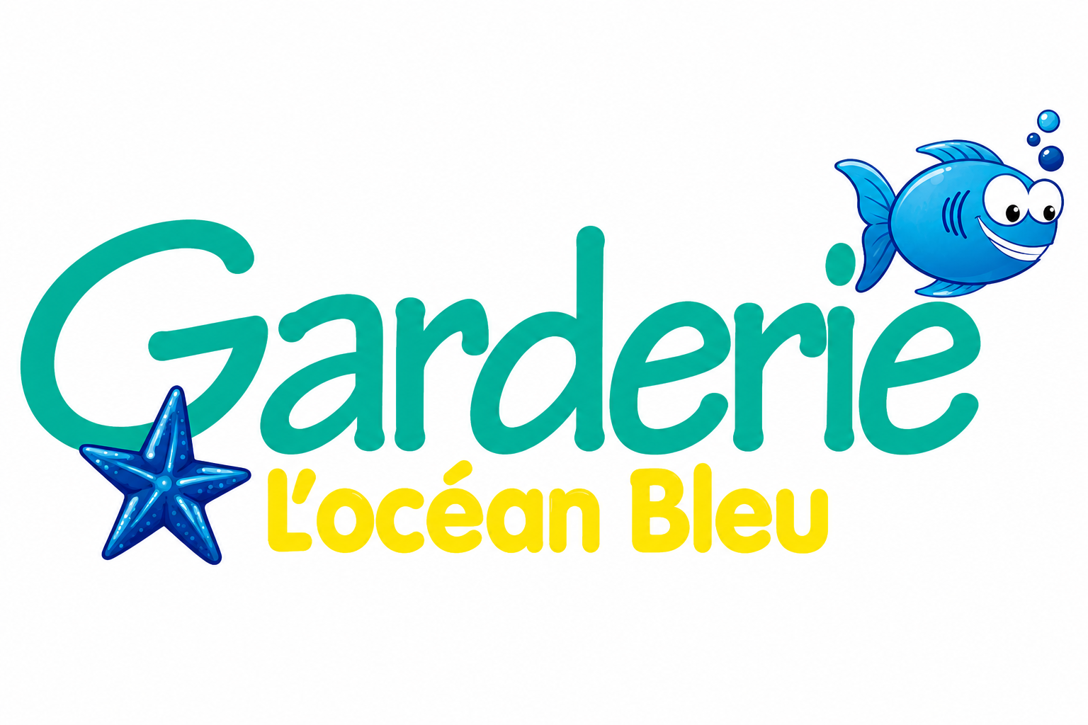 Garderie L'Océan Bleu