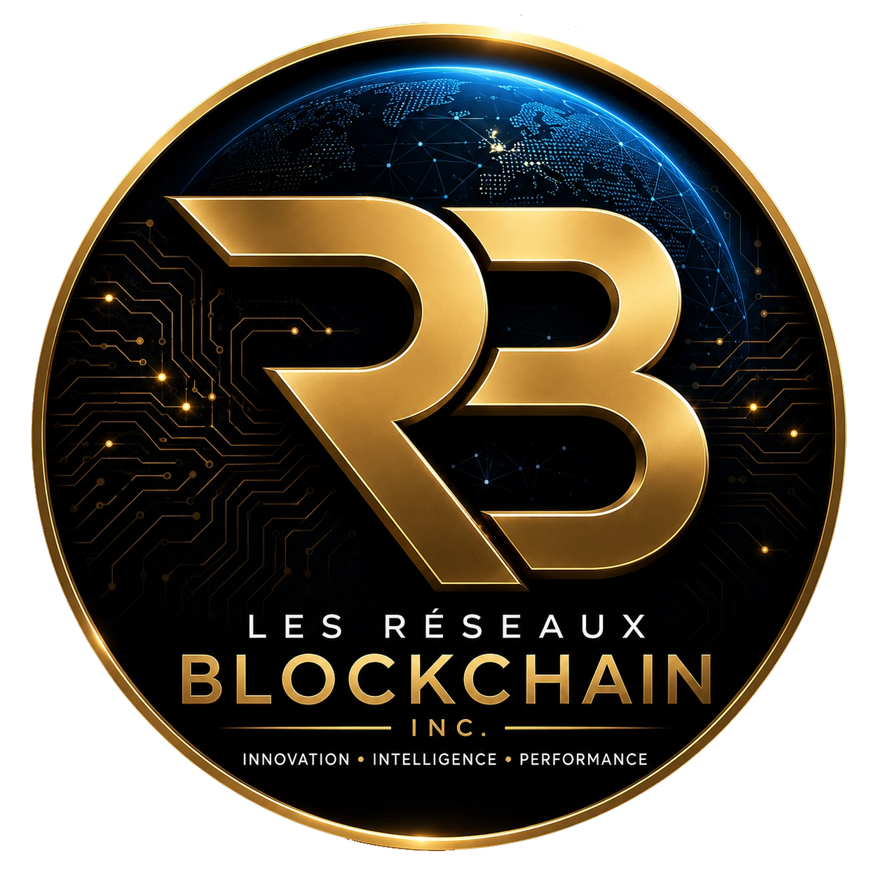 Les Réseaux Blockchain inc.